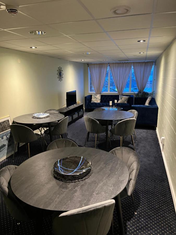 Noah Longstay Västerås Buitenkant foto