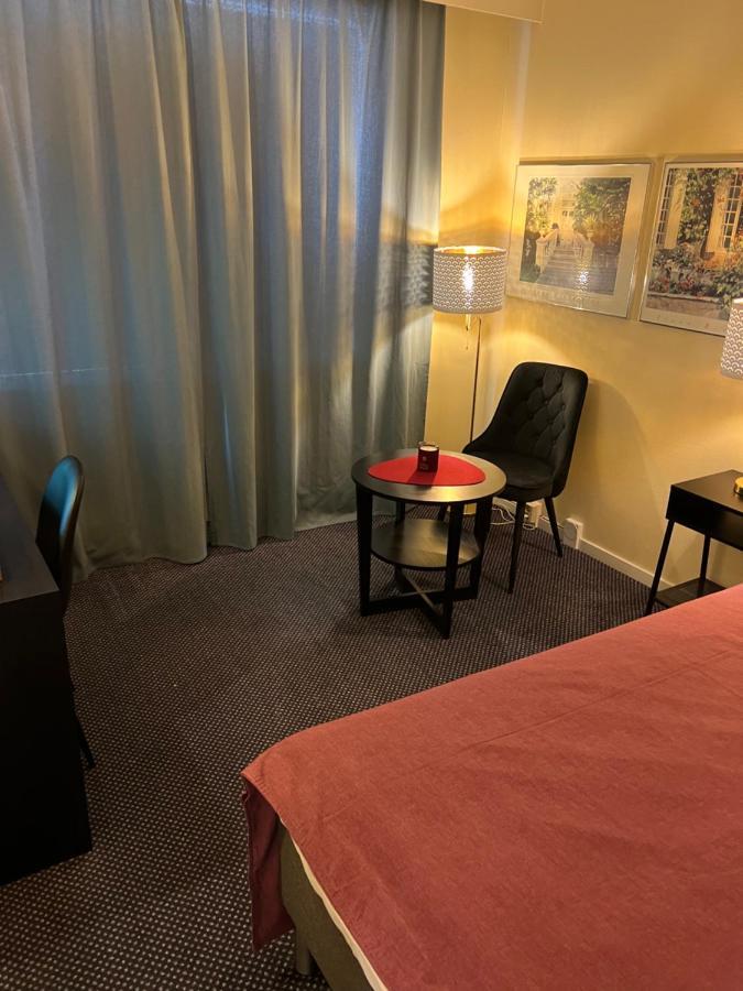 Noah Longstay Västerås Buitenkant foto
