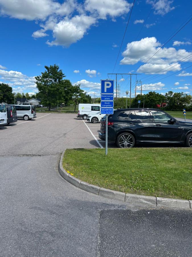 Noah Longstay Västerås Buitenkant foto